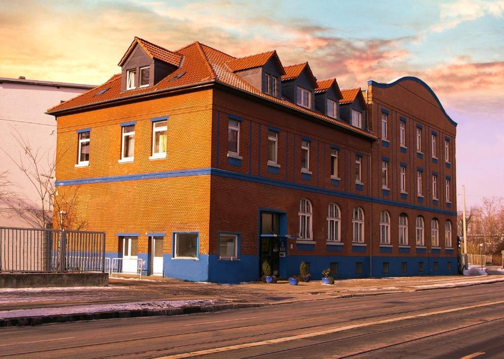 Bs Hotel Brunswick Exterior foto